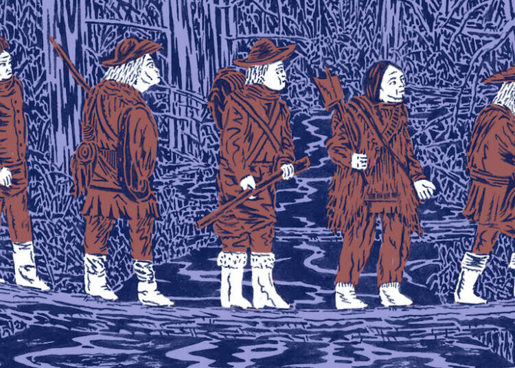 How Much Does Capitalism Cost? Ask These Prospectors.