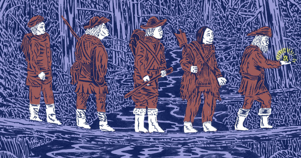 How Much Does Capitalism Cost? Ask These Prospectors.