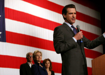 Safaris, Jets, Dyslexia, Divorce: Gavin Newsom’s Memoir Has It All