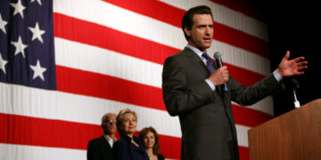 Safaris, Jets, Dyslexia, Divorce: Gavin Newsom’s Memoir Has It All