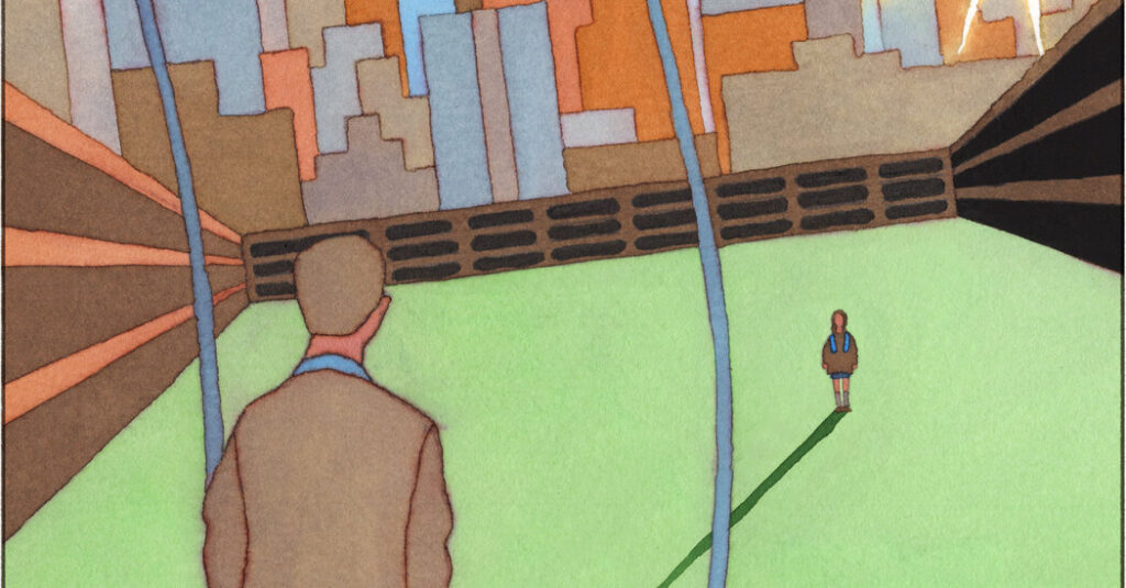 In This Novel, It’s the Student Who Shapes the Teacher’s Life