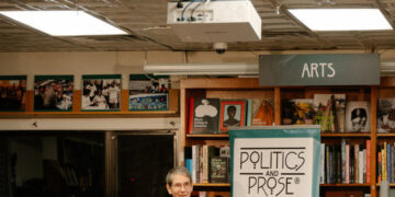 A Wake for The Washington Post’s Books Section