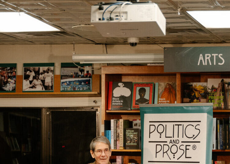 A Wake for The Washington Post’s Books Section