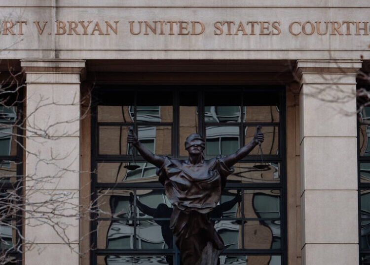 Court Rules Against Justice Dept. Search of Reporter’s Computers