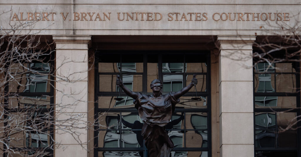 Court Rules Against Justice Dept. Search of Reporter’s Computers