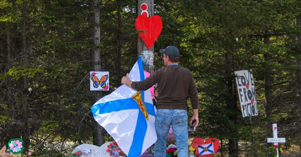 Canada Launched Major Gun Reforms in 2020 After a Mass Shooting