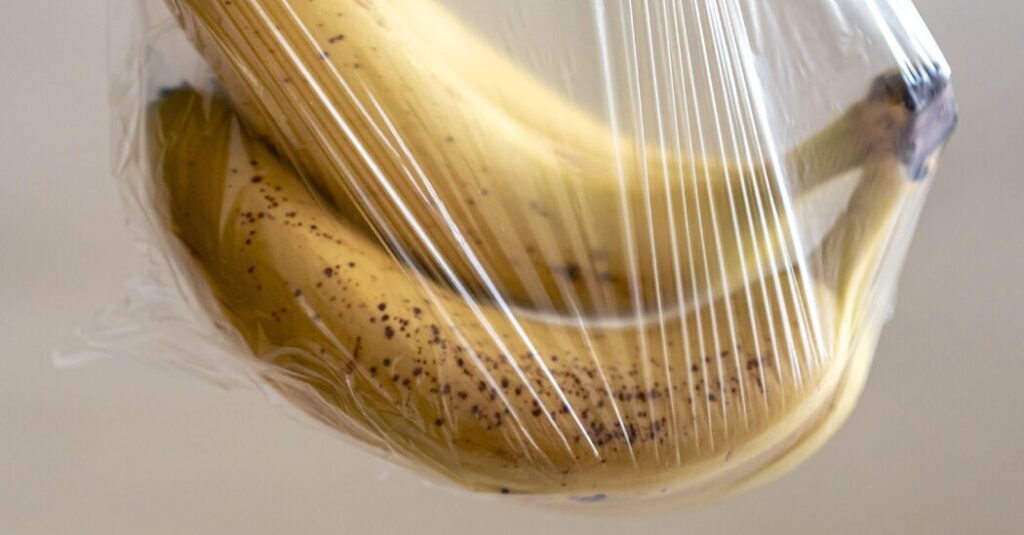 Plastic, Plastic Everywhere