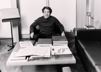 Gustavo Dudamel’s Long Goodbye to L.A., and Long Hello to New York