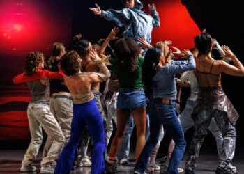 A French Dance Invasion Returns With Bumps but a Thrilling Ride