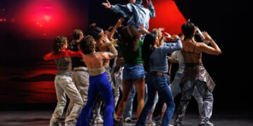 A French Dance Invasion Returns With Bumps but a Thrilling Ride