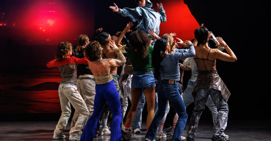 A French Dance Invasion Returns With Bumps but a Thrilling Ride