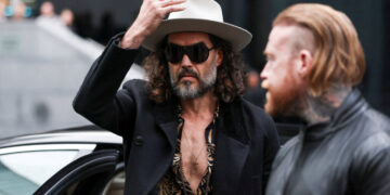 Russell Brand Pleads Not Guilty to Further Rape and Sexual Assault Charges