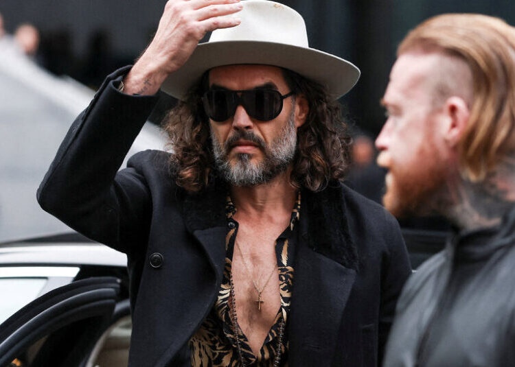 Russell Brand Pleads Not Guilty to Further Rape and Sexual Assault Charges