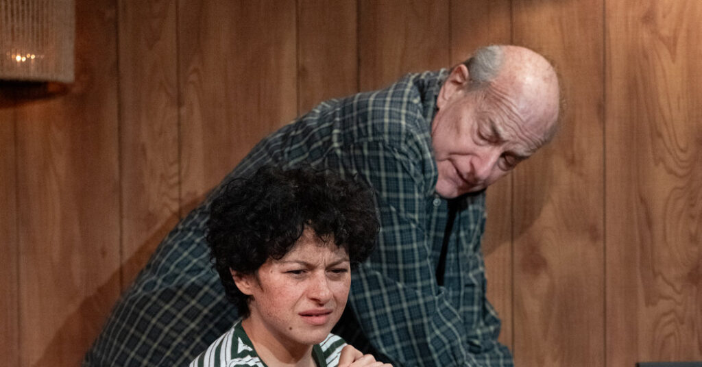 Review: ‘You Got Older,’ With Alia Shawkat, Gets a Sharp Revival