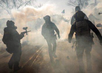 Senate Democrats Again Block D.H.S. Funding, Demanding Enforcement Curbs