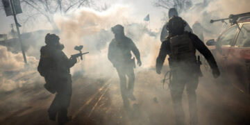 Senate Democrats Again Block D.H.S. Funding, Demanding Enforcement Curbs