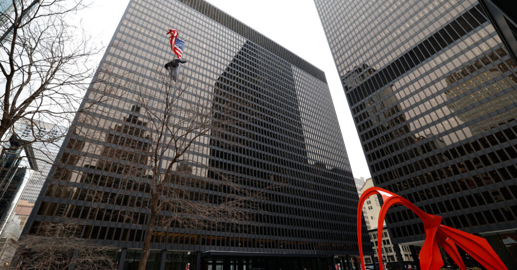 Federal Judiciary Asks Congress to Give Over Control of Courthouses