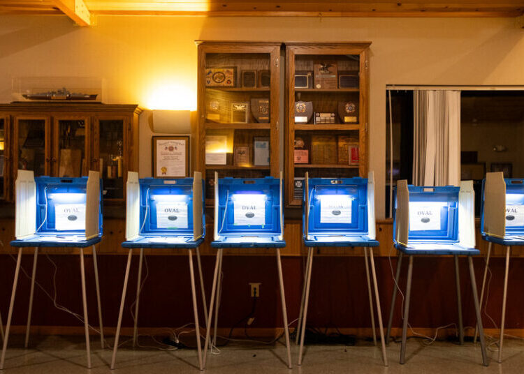 Trump Leans on Congress to Address His False Claims of Voter Fraud