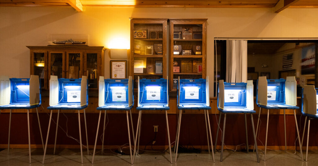 Trump Leans on Congress to Address His False Claims of Voter Fraud