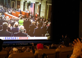 Here’s How to Watch Trump’s State of the Union Address