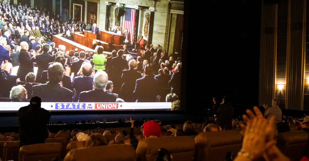 Here’s How to Watch Trump’s State of the Union Address