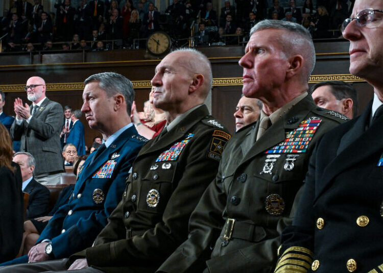 The World Waited on Edge for Trump’s Thinking on Iran. It’s Still Waiting.