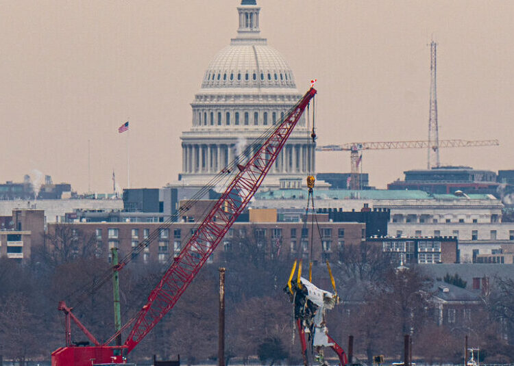 House Rejects Air Safety Bill After Pentagon Opposition