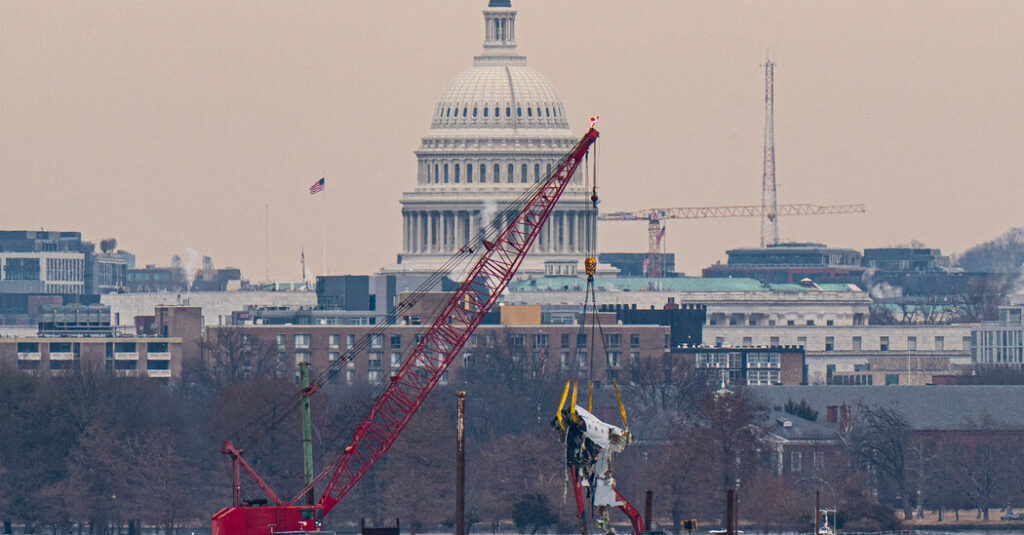 House Rejects Air Safety Bill After Pentagon Opposition