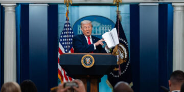 Trump’s State of the Union, By the Numbers