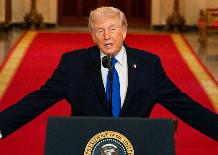 Fresh Off a Supreme Court Loss, Trump Could Face New Challenges on Tariffs