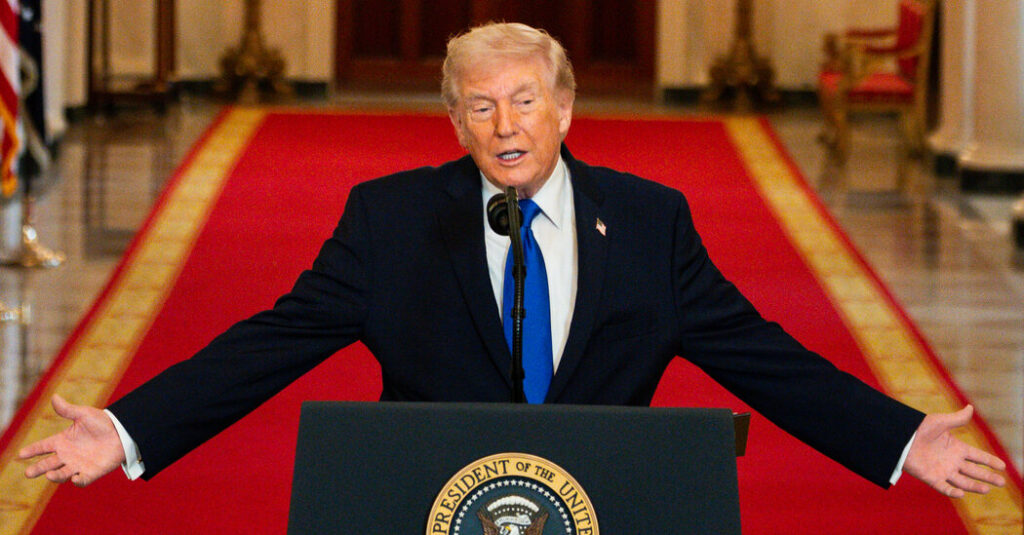 Fresh Off a Supreme Court Loss, Trump Could Face New Challenges on Tariffs