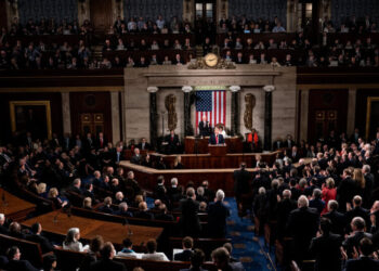 Trump, Bruised and Unpopular, Turns to State of the Union for a Reset