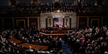 Trump, Bruised and Unpopular, Turns to State of the Union for a Reset