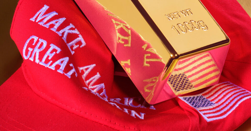 The Donald Trump 1 Percent Fan Club