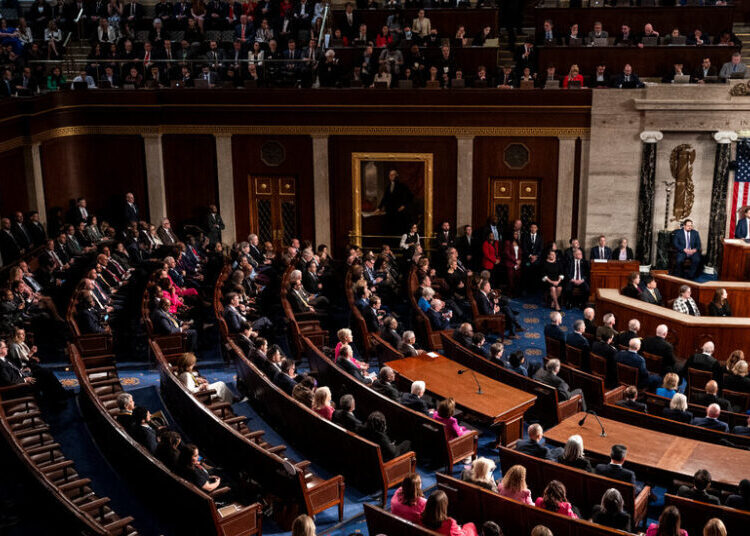 How We Report on the State of the Union Under Intense Deadline Pressure