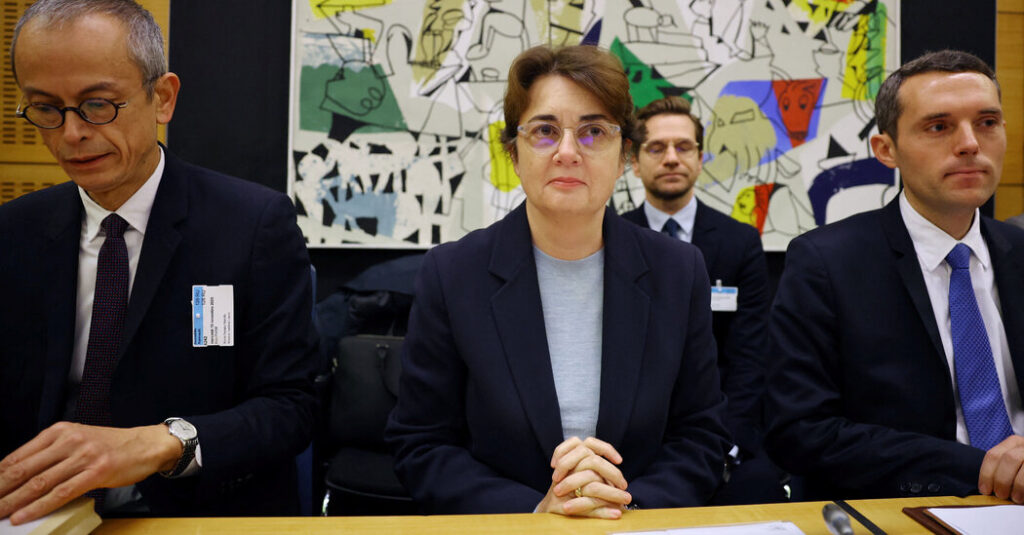 Louvre Director Resigns, Months After Burglars Stole Crown Jewels