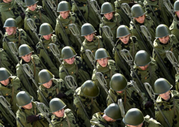 How Russia Put Its Future at Risk by Remaking Its Economy for War