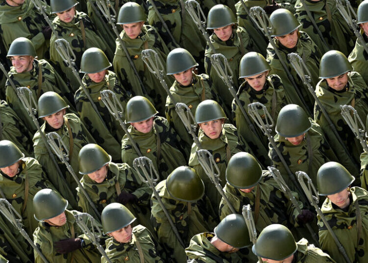 How Russia Put Its Future at Risk by Remaking Its Economy for War