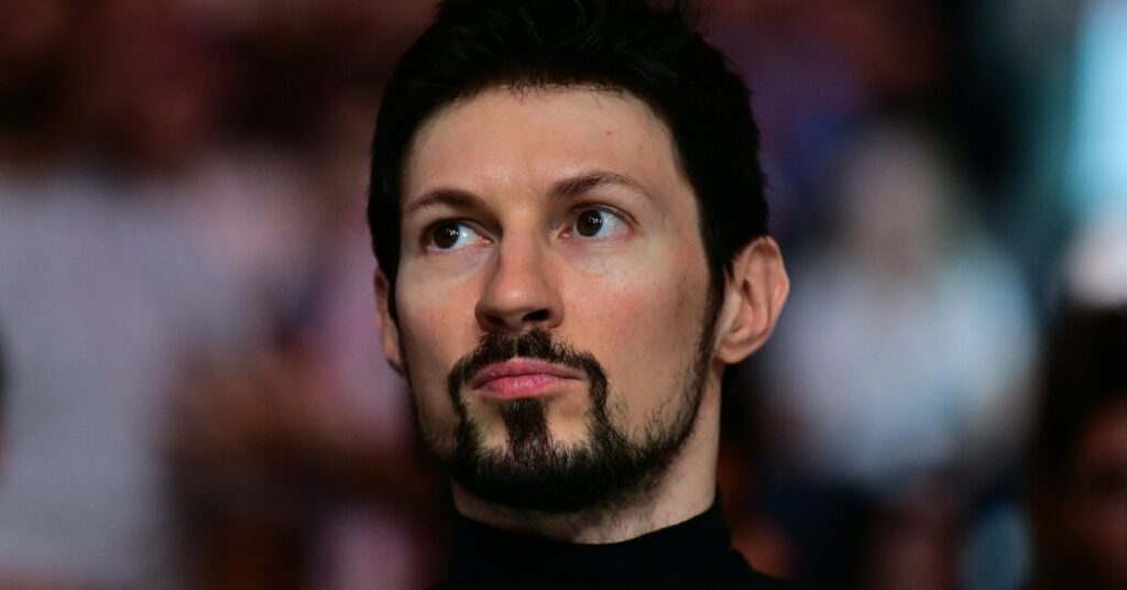 Russia Moves Closer to Banning Telegram App, Saying It Foments Terrorism