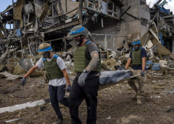 Ukraine War Deaths on Pace to Hit 500,000 in Fifth Year, Estimates Say