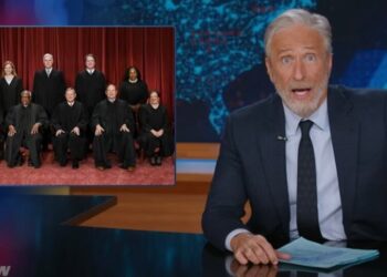 Late Night Sums Up Trump’s Tariff Tiff with the Supreme Court