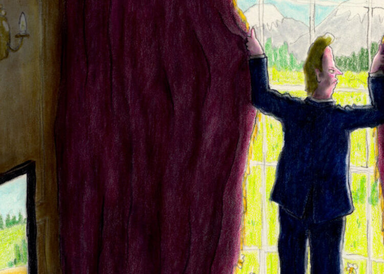 Republican Leaders Used to Camp and Hunt. Now They Golf and Meme.