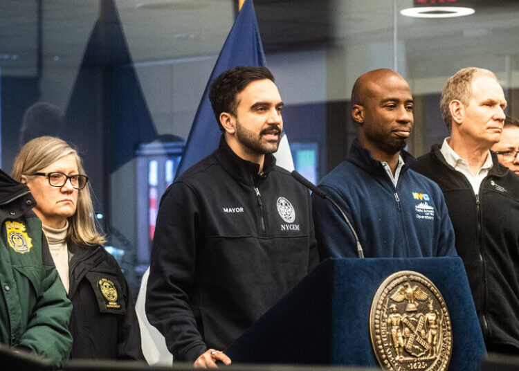 How Mamdani Learned From the First Snowstorm and Prepared for the Second