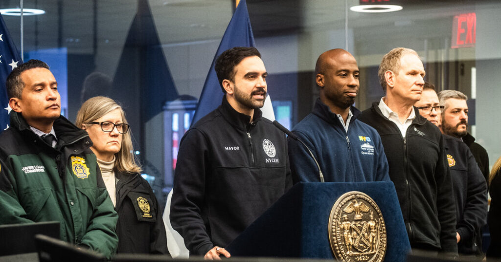 How Mamdani Learned From the First Snowstorm and Prepared for the Second