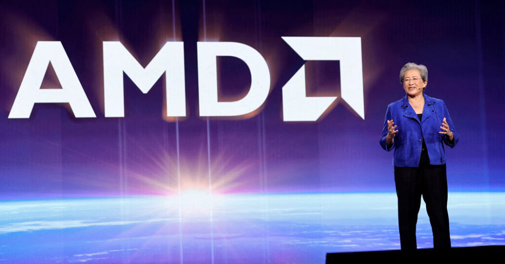 Meta Announces Major Chips-for-Stock Deal With AMD