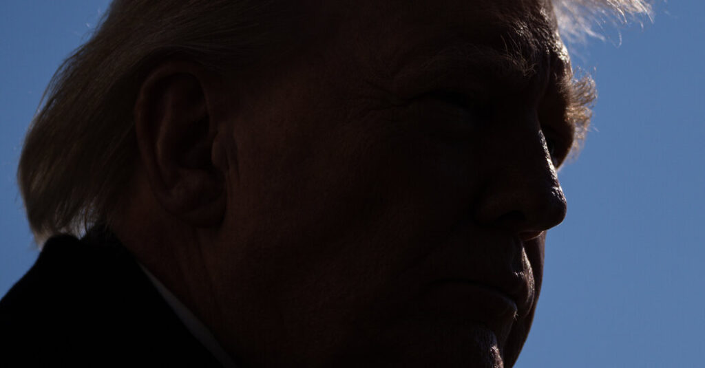 68% of Americans Say Trump Has the Wrong Priorities