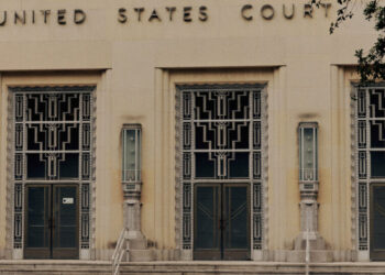 9 Accused of Antifa Ties After a Violent ICE Protest Face Trial in Texas