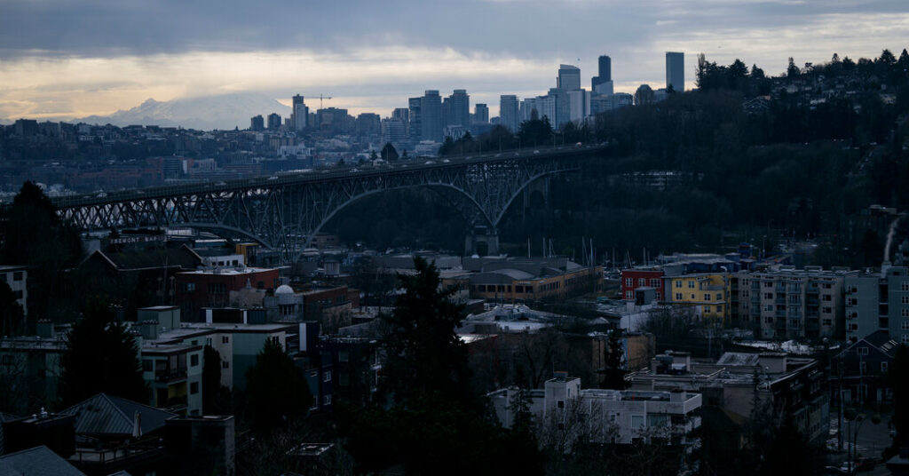 In the Northwest, Polyamory Finds Something New: Legal Protection