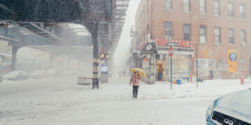 How the Times Weather Team Tracks Big Storms: More Data, Less Hype