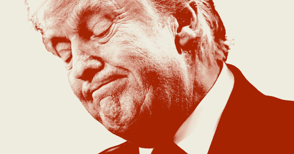 After a Big Loss, What to Expect From Trump at the State of the Union